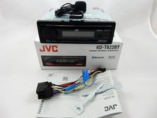 JVC KD-T822BT 🟦 Car Radio
