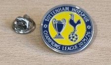 Tottenham Hotspur Champions