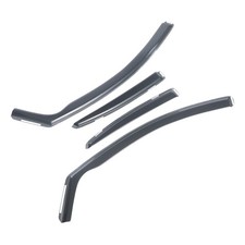 Rain wind deflectors - deflectors, fit