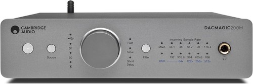 Cambridge audio dacmagic 200m - audio,