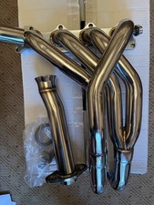 stainless exhaust manifold vw