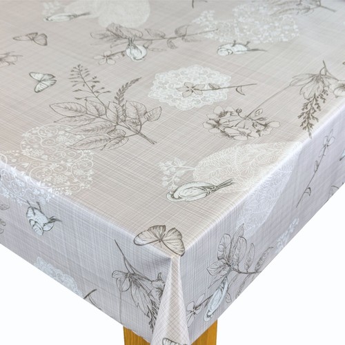 Harper grey pvc - grey,