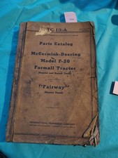 International Harvester Parts