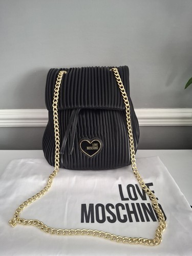 Love moschino pleated - love,
