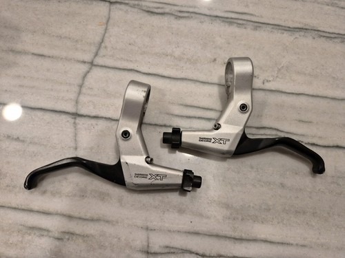 Vintage shimano m739 levers - vintage,