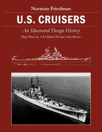 Cruisers an illustrated - u.s., cruisers: