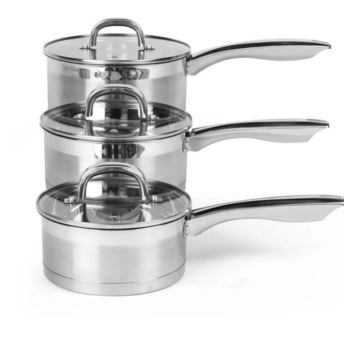 Salter saucepan set 16 - set, 3