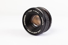 Minolta CE Rokkor 50mm f2.8