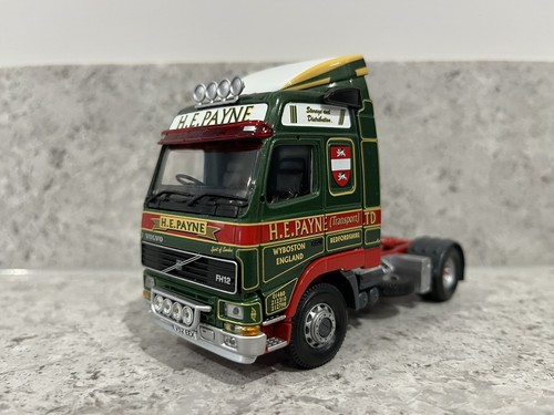 Corgi volvo fh modern - volvo,