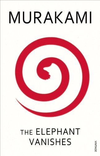 The elephant vanishes haruki - the,