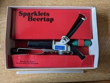 Sparklets Beertap and opener