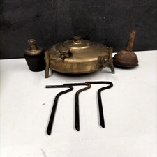 Vintage Brass 'Primus' Camping