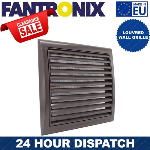 External vent cover slim - external,