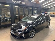 TOYOTA PRIUS BUSINESS EDITION 2017