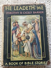 He Leadeth Me Dorothy Cicely