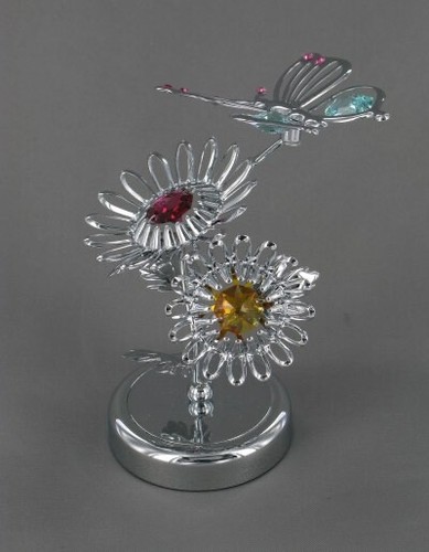 Chrome plated crystocraft - chrome,