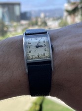 Vintage Tank ORIS cal 210