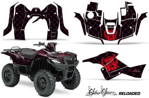 Atv graphics decals - atv, for