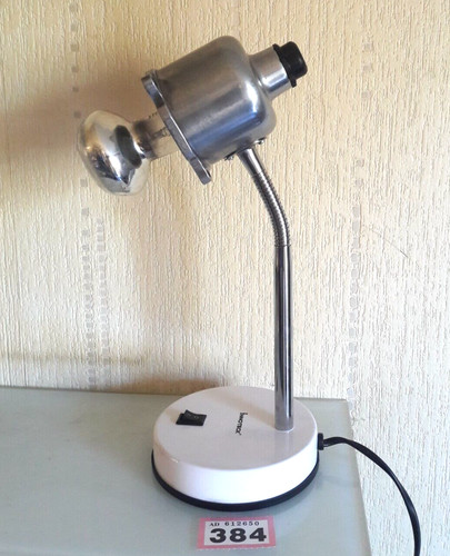 Rover carb desk lamp - v8,