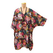 Stunning Plus Size Kaftan Top