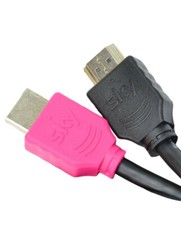 Official Genuine HDMI Cable for Sky Q receiver  / mini  / box UK