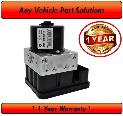 Bmw abs pump - abs,