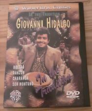 GIOVANNI HIDALGO: IN THE