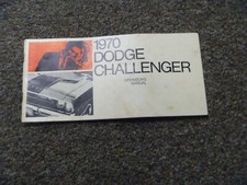 1970 Dodge Challenger Coupe