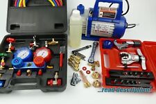 Refrigerant Vacuum Pump Gauge