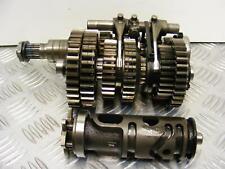 Honda NTV 650 Revere Gearbox