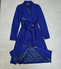 Ted Baker ROSE Dark Blue Wool