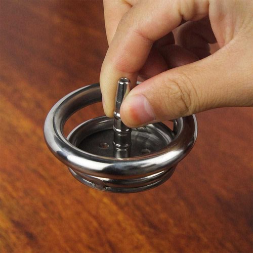 Lock metal stainless - metal,