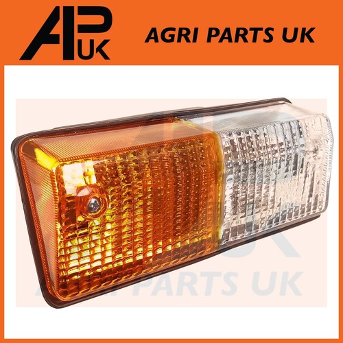 Front side indicator - rh, light
