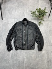 BMW Motorrad Rallye 3 Liner Shield Jacket Black Shell Zip-In Size 50 Men’s