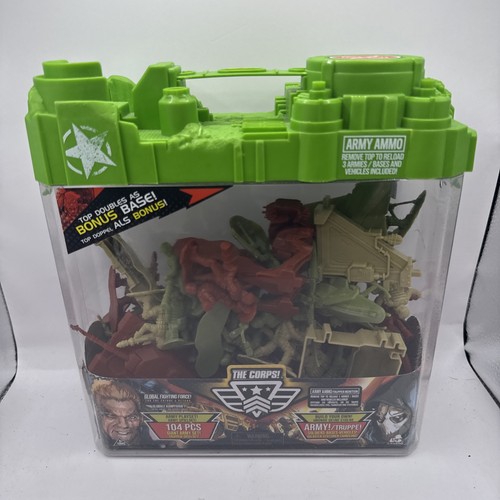 Lanard toys the corps - lanard,