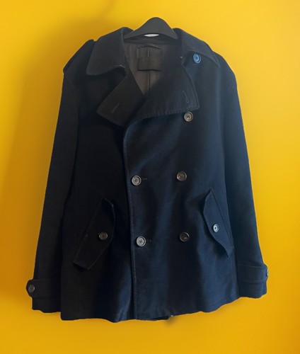 Prada peacoat jacket ugw622 - prada,