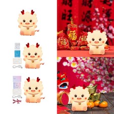 Dragon Shaped Night Lights Small LED Desk Lamp Silicone Nursery Lamp for Dorm