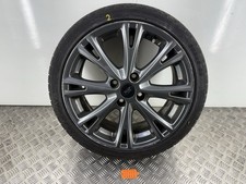 2017 Ford Fiesta MK7.5 ST-Line 17" Inch Alloy Wheel + Tyre / 4 Stud