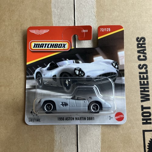 Matchbox 2026 1956 aston - -,
