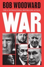 War: Bob Woodward - Woodward
