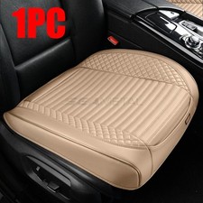 Nappa Leather Car Seat Cover