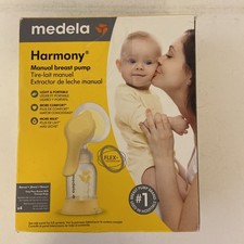 Medela Harmony Manual Breast