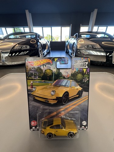 Hot wheels premium boulevard - hot,