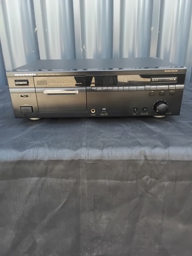 Marantz stereo cassette - sd-50,