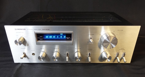 Vintage pioneer 608 solid - vintage, sa-608