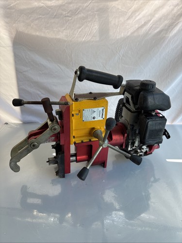 Rotomag t1000p4 rail drill - rotomag,