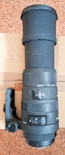 Sony mount sigma apo - apo, os
