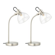 Set of 2 Modern Table Lamp