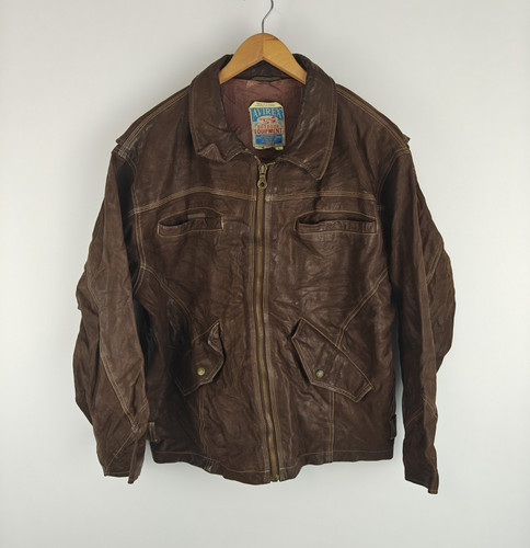 Avirex outdoor equipment brown - outdoor,