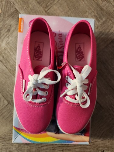 Vans big kid girls authentic - kid,